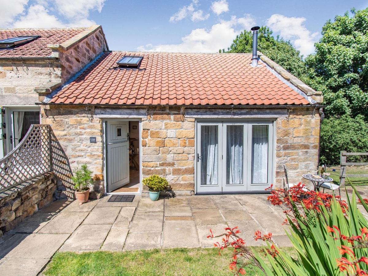 Cottage Anton Fylingdales Exterior foto